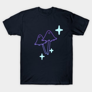 Shrooms and sparkles T-Shirt